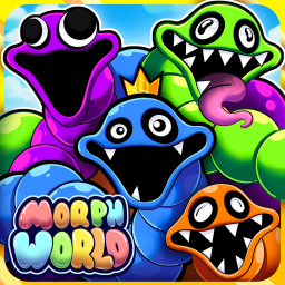 MORPH WORLD! [500+ MORPHS] icon