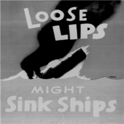 WWII Poster Roblox decal