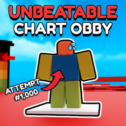 Unbeatable Chart Obby