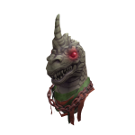Deth Dragon Head