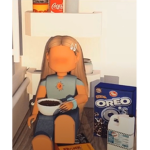 {{the Oreo squad lol}}