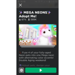 For adopt me players.