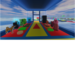 Fun Easy Obby