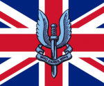 The British S,A,S.