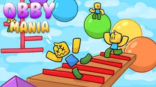Hard Obby