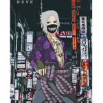 Anime drippp