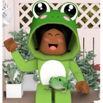 #froggang