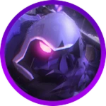 Defeat Void Keeper Roblox badge thumbnail