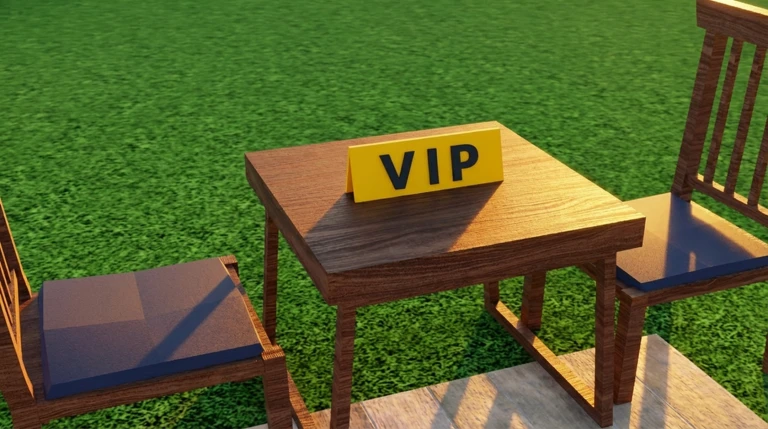 VIP Tables