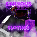 Cxr4ous clothes