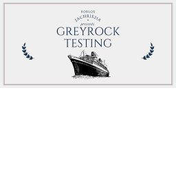 greyrock [testing]