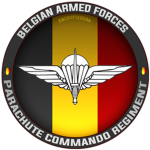 |BAF| Parachute Commando Regiment