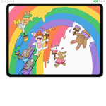 Unicorn bffs forever fairy tales
