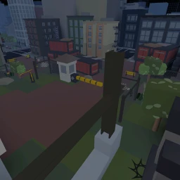 super powers simulator  icon