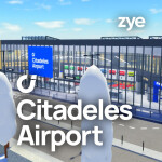 Citadeles Airport ✈️ RP