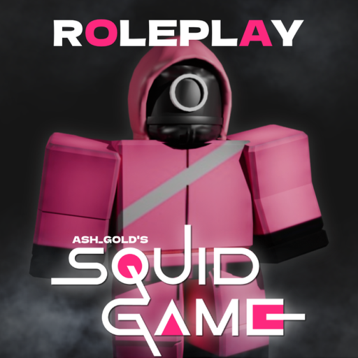 Squid Game [ROLEPLAY]🦑🃏 official Roblox game thumbnail