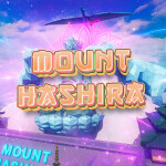 [❄️ X3] Mount Hashira