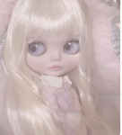 Cute dolls is pretty