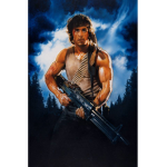 Rambo fan group