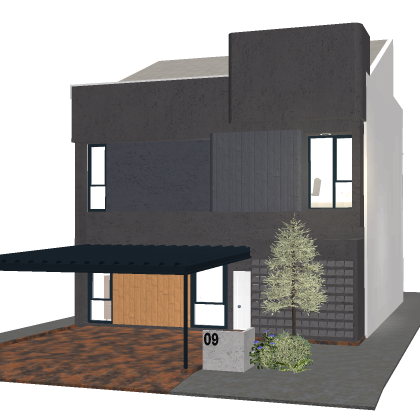 Modern House
