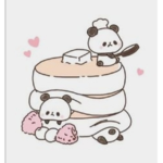 Panda Fluffy