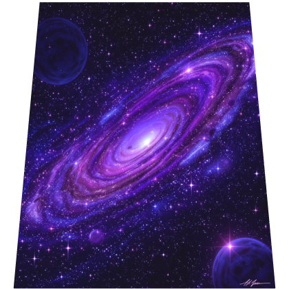Galaxy Cape