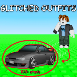 [NEW] GLITCHED OUTFITS