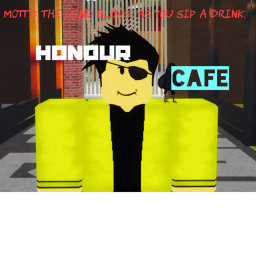 [HUGE UPDATE!] Honour Café!