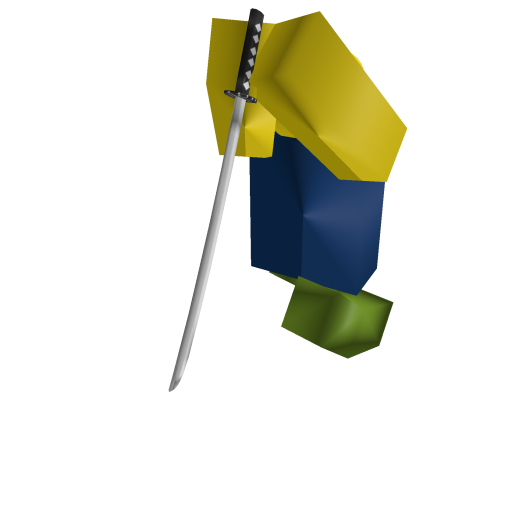 Noob Attack: Katana Khaos