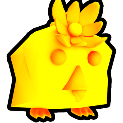 Gold Spring Chick