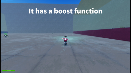 VoltRider (Original motorcycle) preview 3
