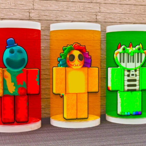 Poppy Playtime 4 Tycoon - 2 Player