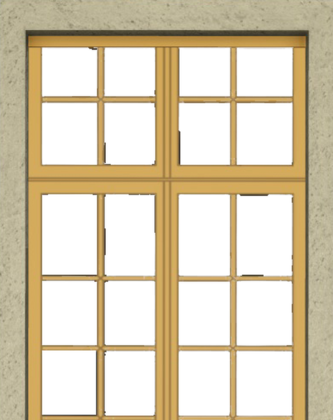 Square Decal