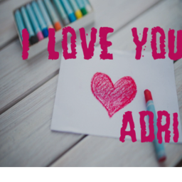 for adri :3
