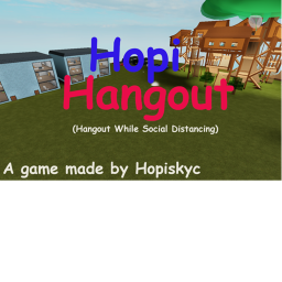 Hopi Hangout