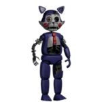 Withered Candy