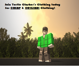 Turtle Merchandise!
