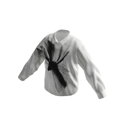 BLS - T-Shirt White thumbnail
