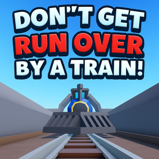 Don't Get Run Over By A Train icon