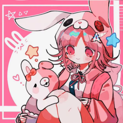 danganronpa icon Roblox decal