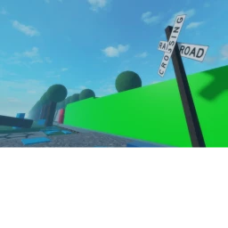 Trains crashes into my custom train (READ DESC!) icon