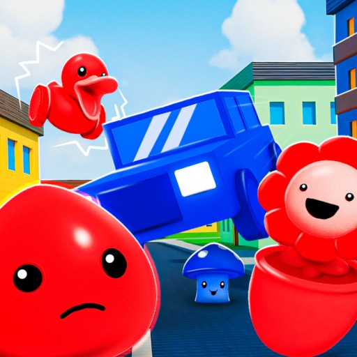 Sloptown Brawlers official Roblox game thumbnail