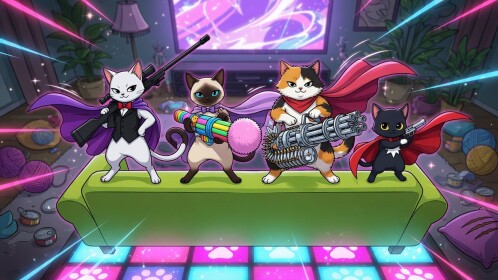 CATZ [DUELS]