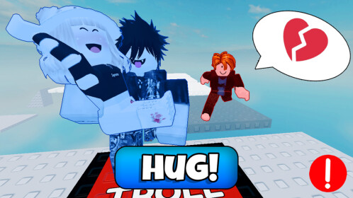 [HUGS] TROLL TOWER 2! 🥰😈