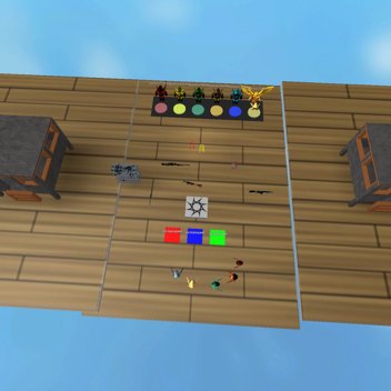 PVP ARENA WAR!!!!!!!