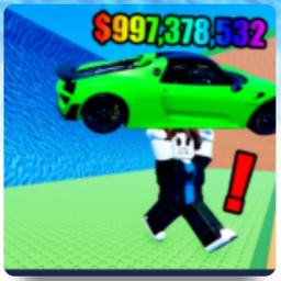 escape tsunami for rich cars!!!
