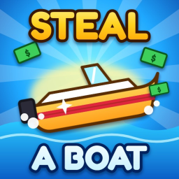 Steal a Boat