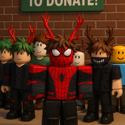 Wait in a Line to Donate!