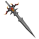 Flamebreaker Blade
