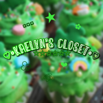 •Kaelyn’s closet!•